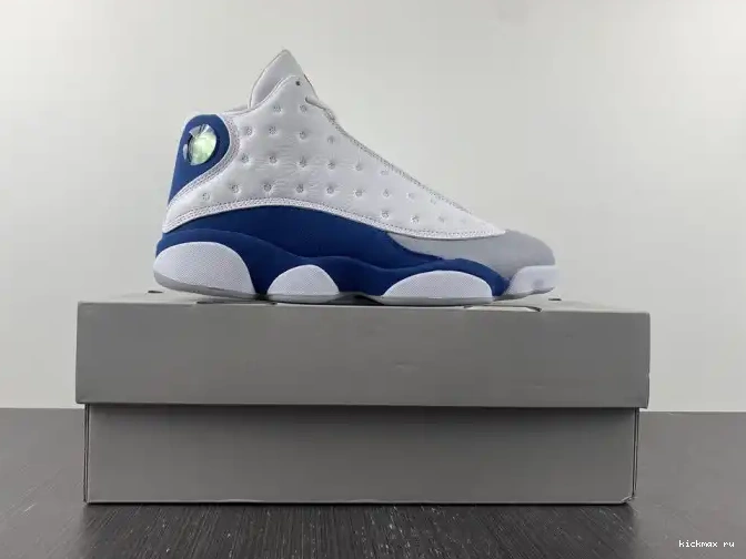 Rep Kickmax Jordan Air 414571-164 13 Blue French 0417